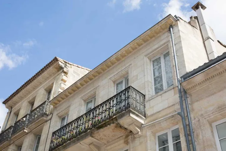 Façade maison pierre, Strasbourg, Big Ravalement