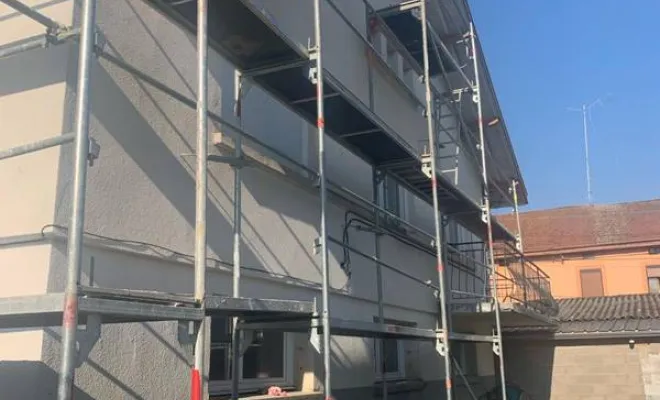 Location d'échafaudage, Strasbourg, Big Ravalement