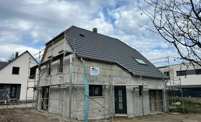 Location d'échafaudage, Strasbourg, Big Ravalement