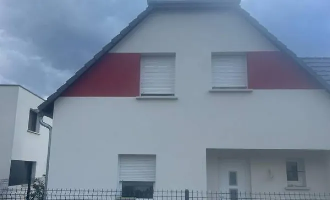 Ravalement de façade, Strasbourg, Big Ravalement