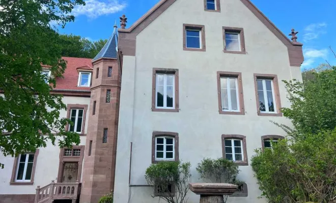 Ravalement de façade, Strasbourg, Big Ravalement