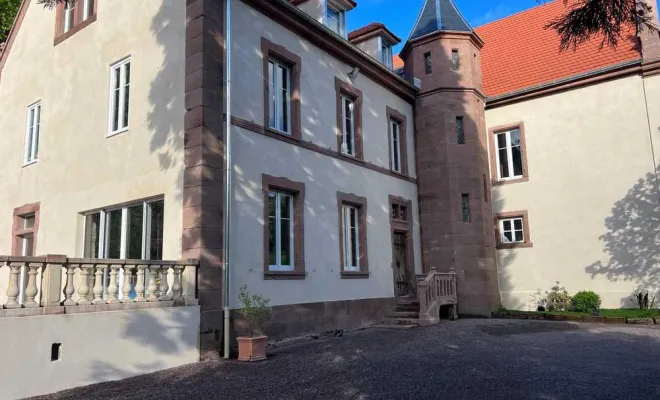 Ravalement de façade, Strasbourg, Big Ravalement