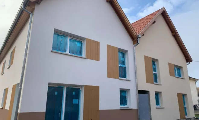 Ravalement de façade, Strasbourg, Big Ravalement