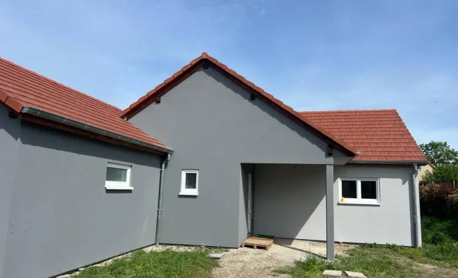 Travaux de peinture extérieure, Strasbourg, Big Ravalement