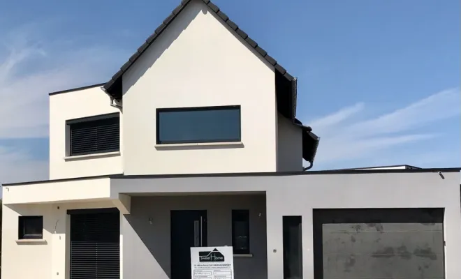 Très belle maison après