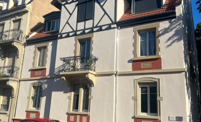 À Strasbourg, Strasbourg, Big Ravalement