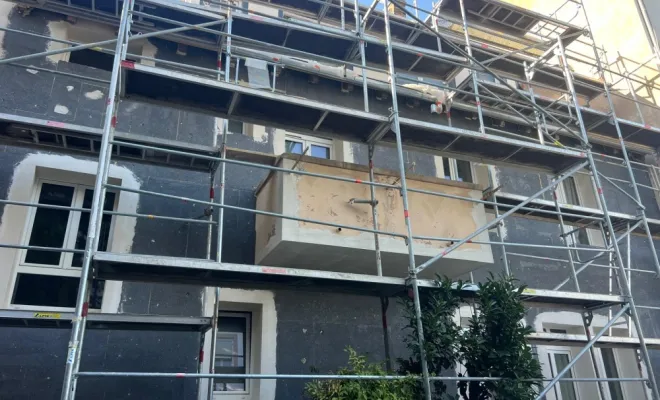 À Strasbourg, Strasbourg, Big Ravalement
